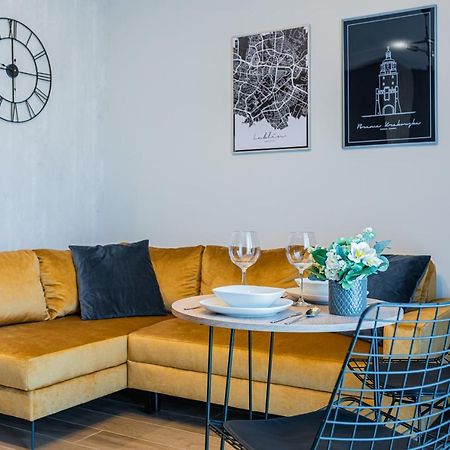 Simply Rest Raclawickie 28A Apartment Lublin Exterior photo