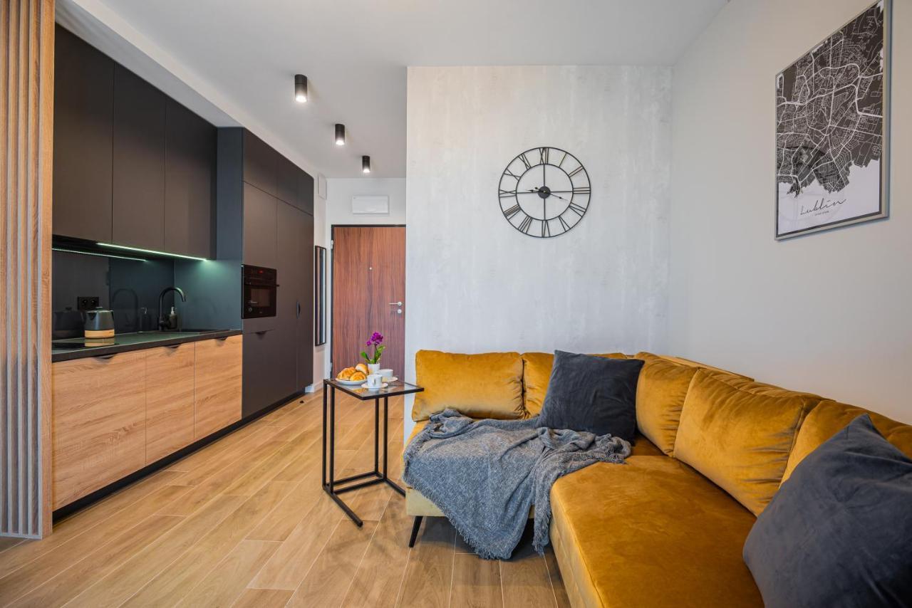 Simply Rest Raclawickie 28A Apartment Lublin Exterior photo