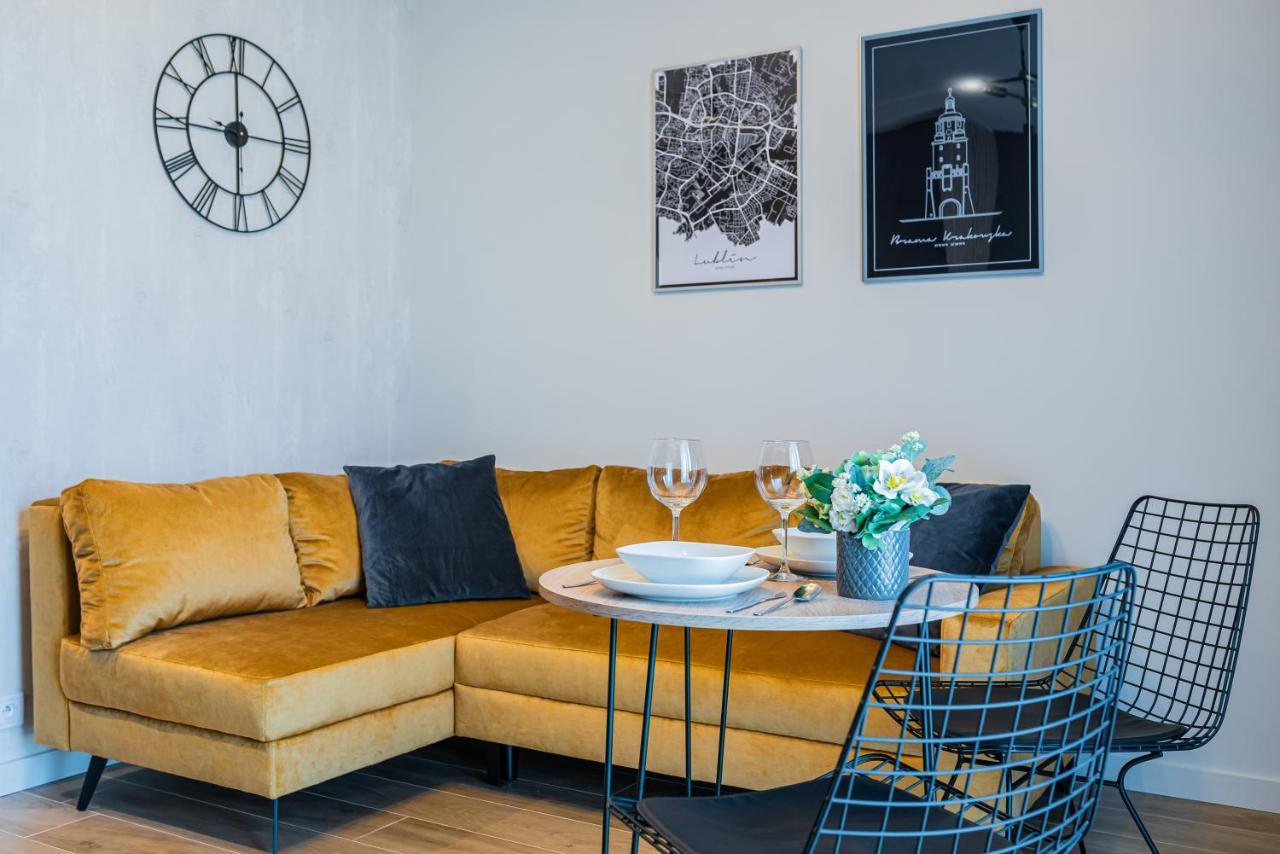 Simply Rest Raclawickie 28A Apartment Lublin Exterior photo