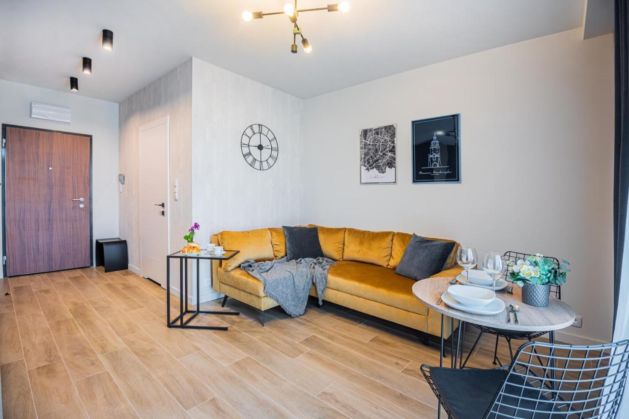 Simply Rest Raclawickie 28A Apartment Lublin Exterior photo